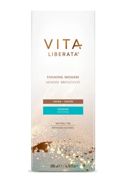 Vltinted Tanning Mousse
