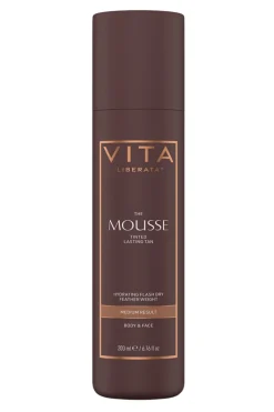 Vltinted Tanning Mousse