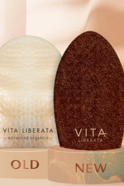 Vita Liberata Vlvelvet Tanning Mitt Dobbeltsidet | Självbrunare