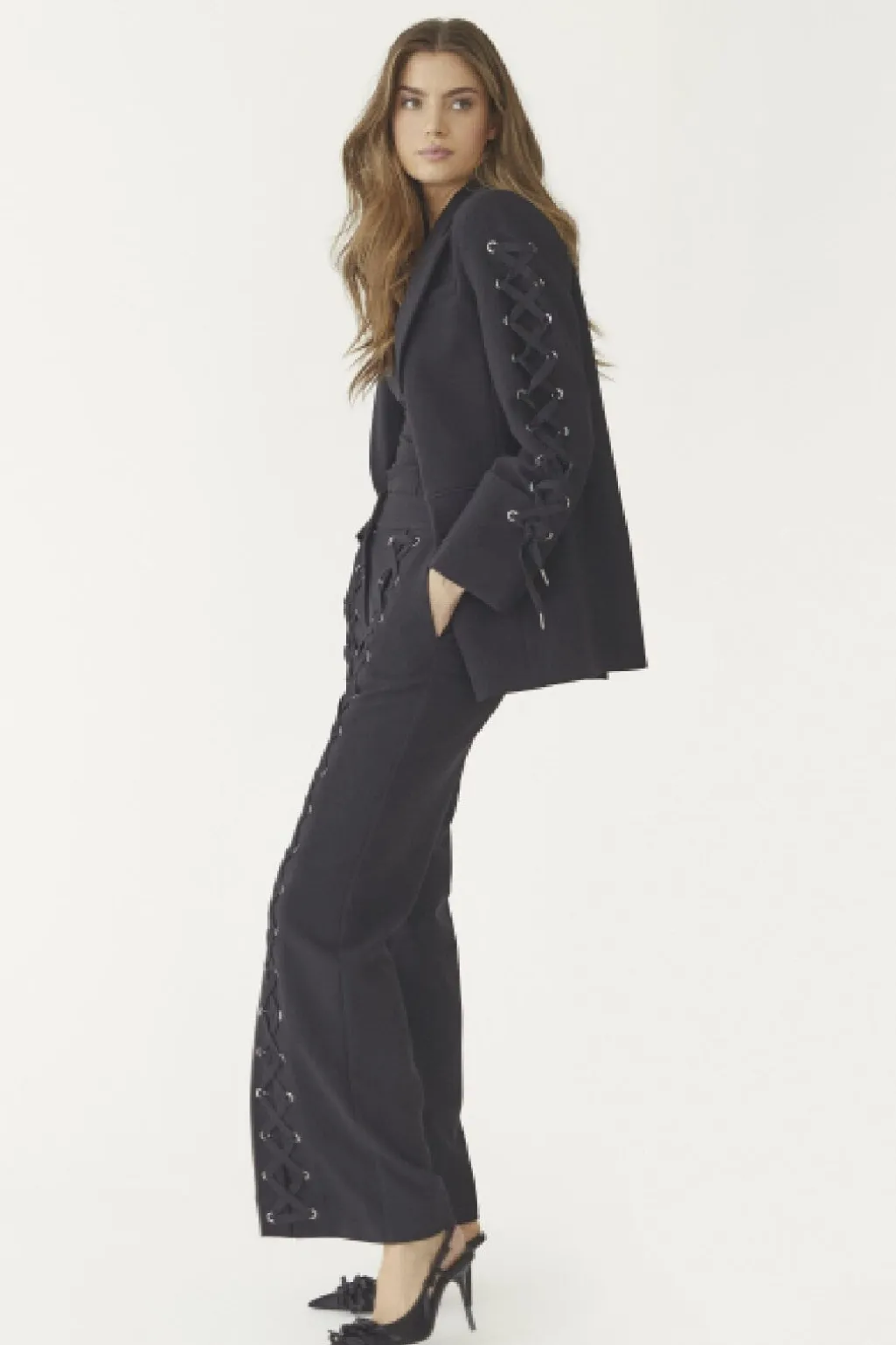 Volacc Eyelet Pant 31602