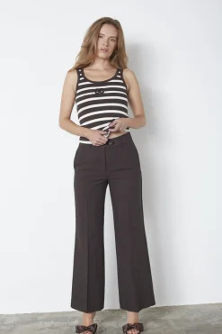 Co´Couture Voacc Wide Pant 31191 | Set|Jeans, Leggings & Byxor