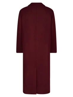 Valentin Studio Vsboyfriend Wool Coat 160854 | Ytterkläder & Jackor