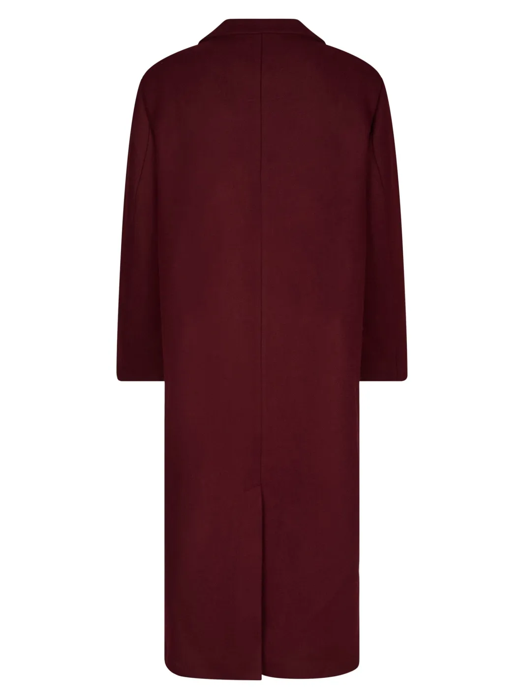 Valentin Studio Vsboyfriend Wool Coat 160854 | Ytterkläder & Jackor