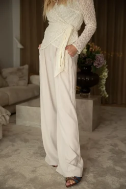 Valentin Studio Vsbusiness Pants 164546 | Jeans, Leggings & Byxor