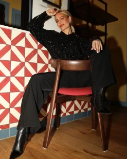 Valentin Studio Vsbusiness Pants 164546 | Jeans, Leggings & Byxor