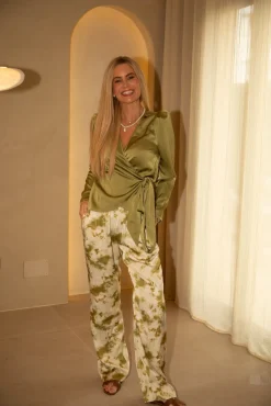 Valentin Studio Vscomfy Fade Pants 169193 | Set|Jeans, Leggings & Byxor
