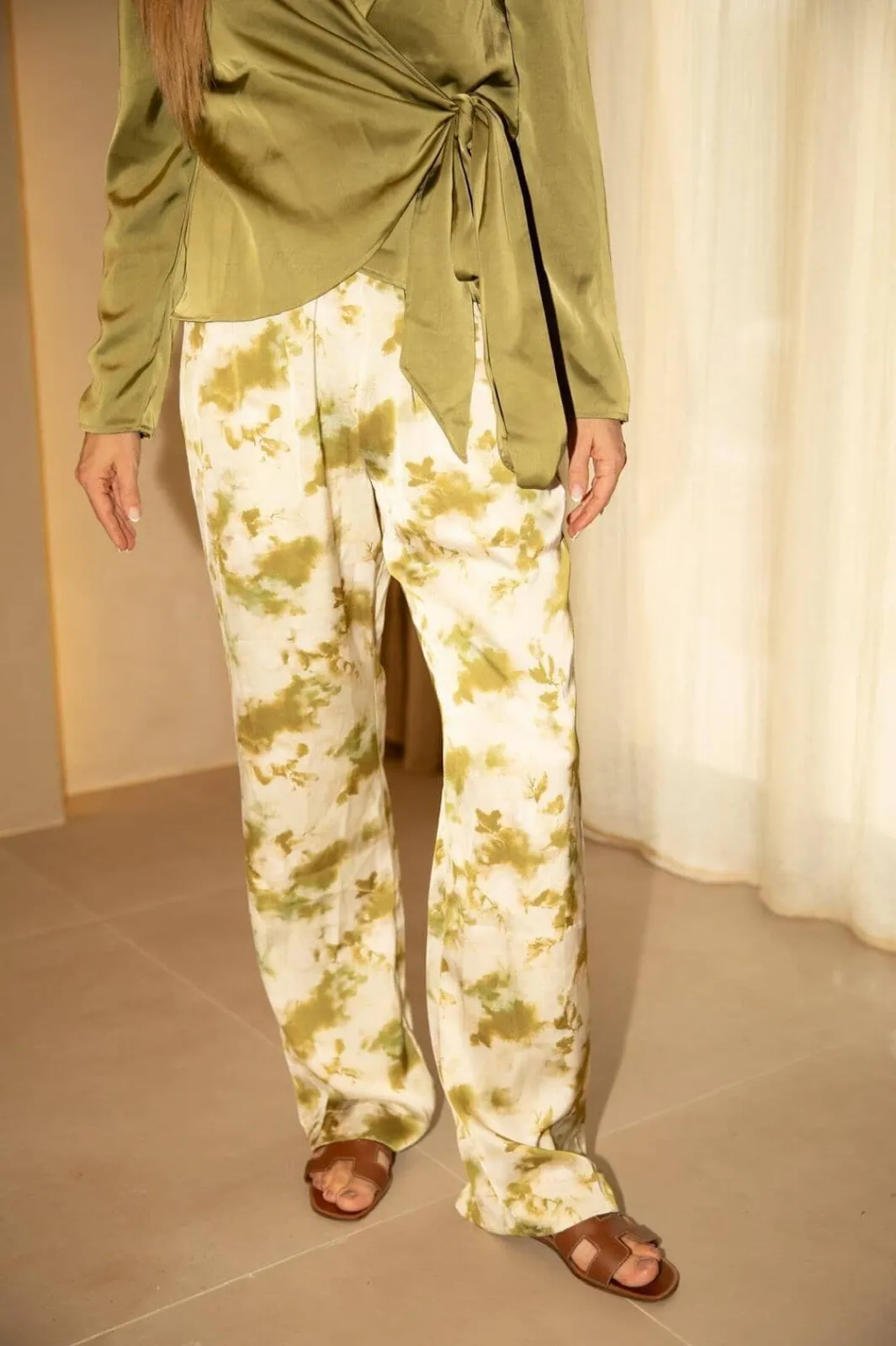 Valentin Studio Vscomfy Fade Pants 169193 | Set|Jeans, Leggings & Byxor