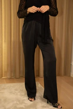 Vscomfy Pants Heavy Satin 167383