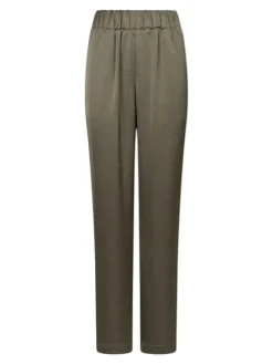 Vscomfy Pants Heavy Satin 167383