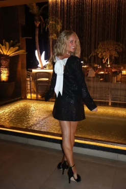 Valentin Studio Vsdarling sequins dress | Klänningar