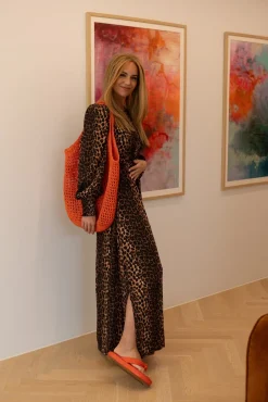 Valentin Studio Vsdear LS dress | Klänningar