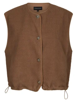 Vsfluffy Vest 167485
