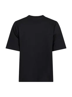 Valentin Studio Vsgold Button Casual T-shirt | T-Shirts & Toppar