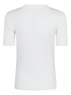 Vsgold Button Knit T-shirt