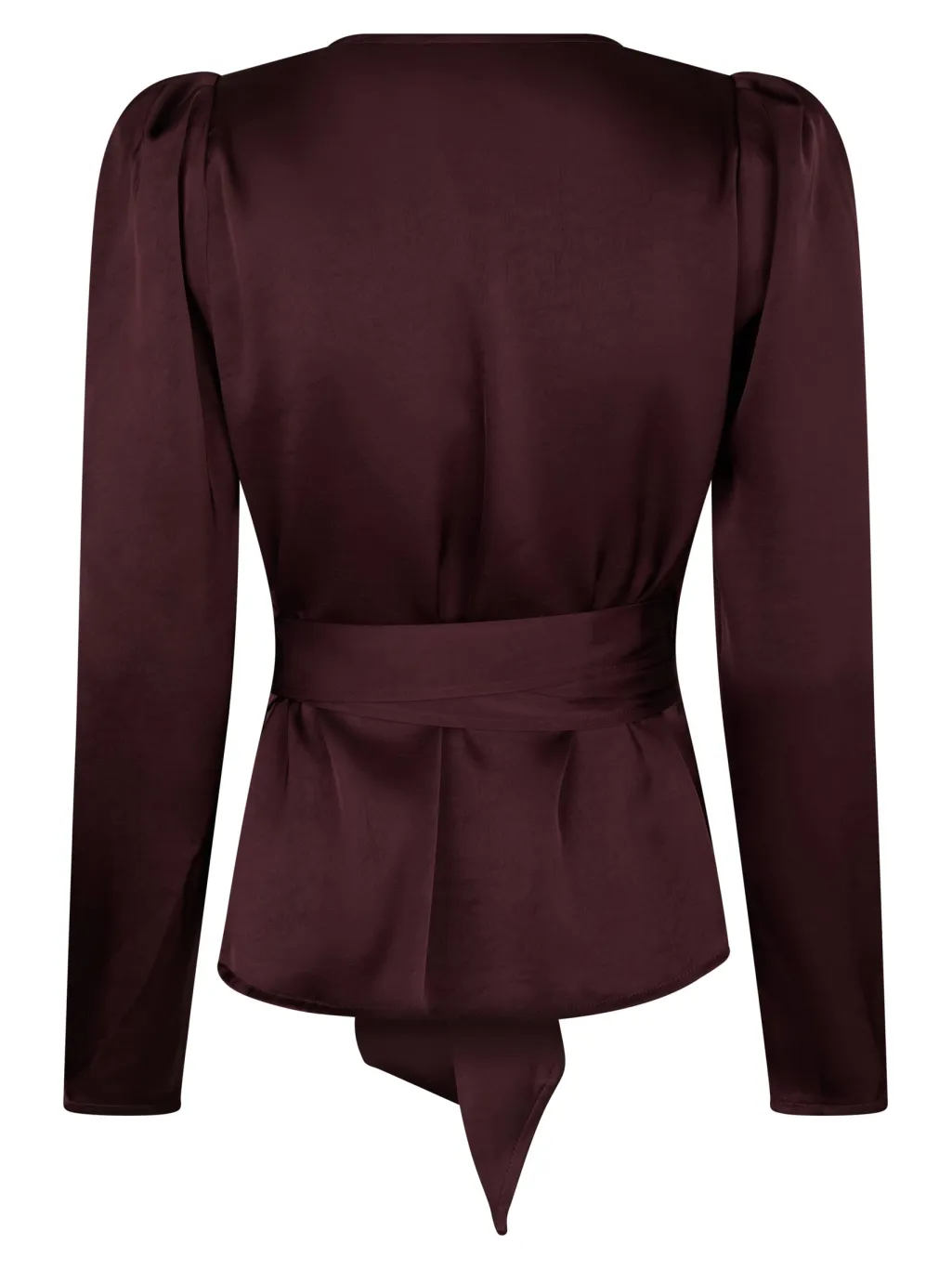 Vsjosie Blouse Heavy Satin