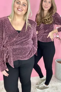 Valentin Studio Vsjosie Wrap | Amningsvänliga Kläder
