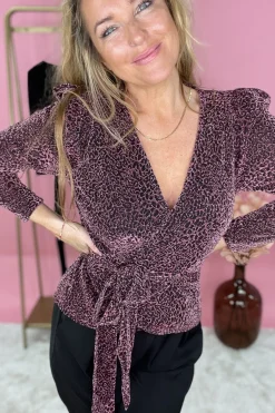 Valentin Studio Vsjosie Wrap | Amningsvänliga Kläder