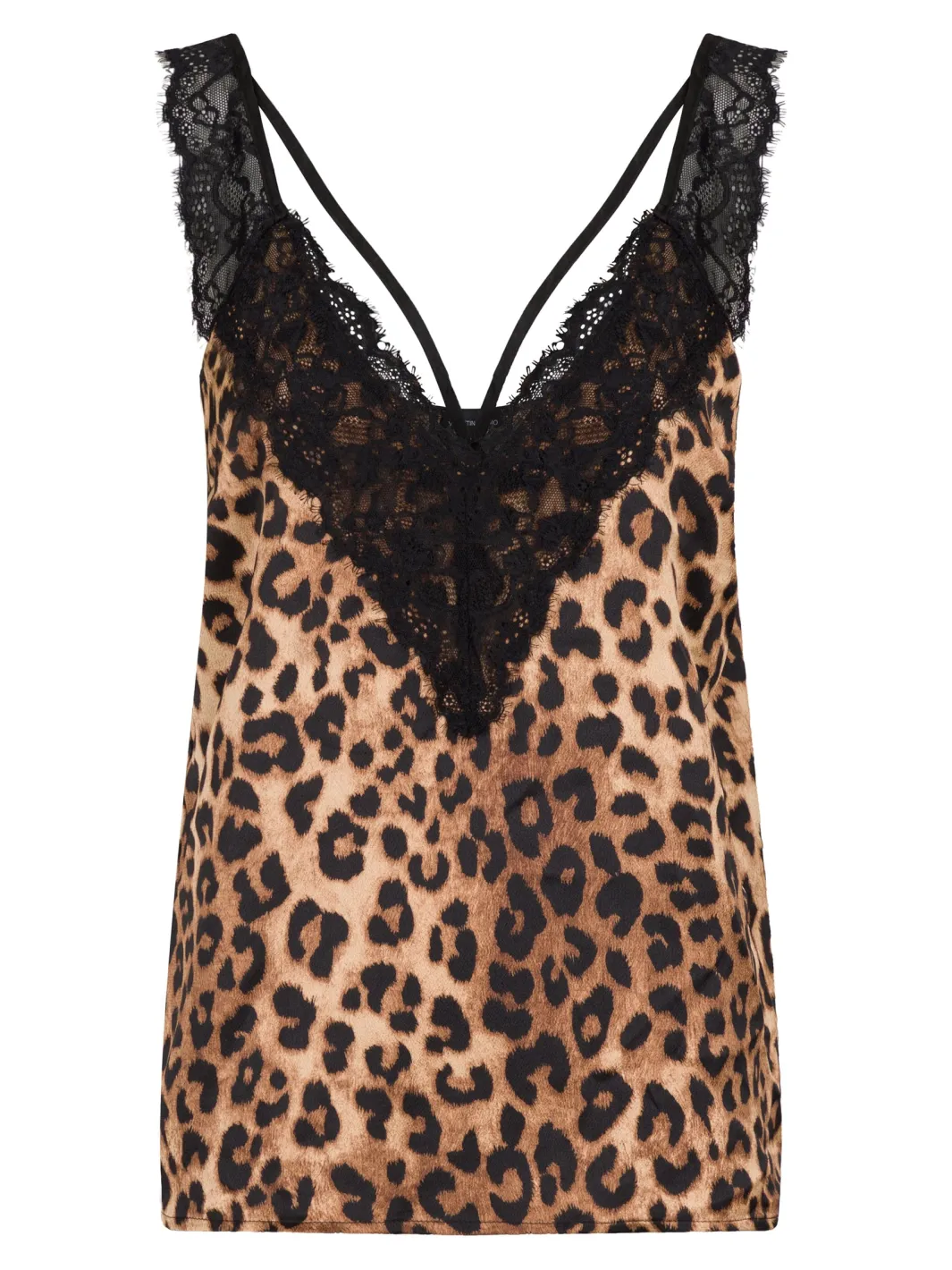 Valentin Studio Vsleo String Top | T-Shirts & Toppar