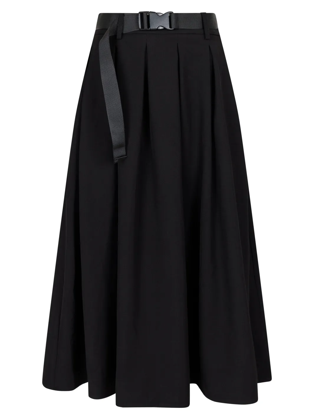 Valentin Studio Vspleated Skirt | Kjolar