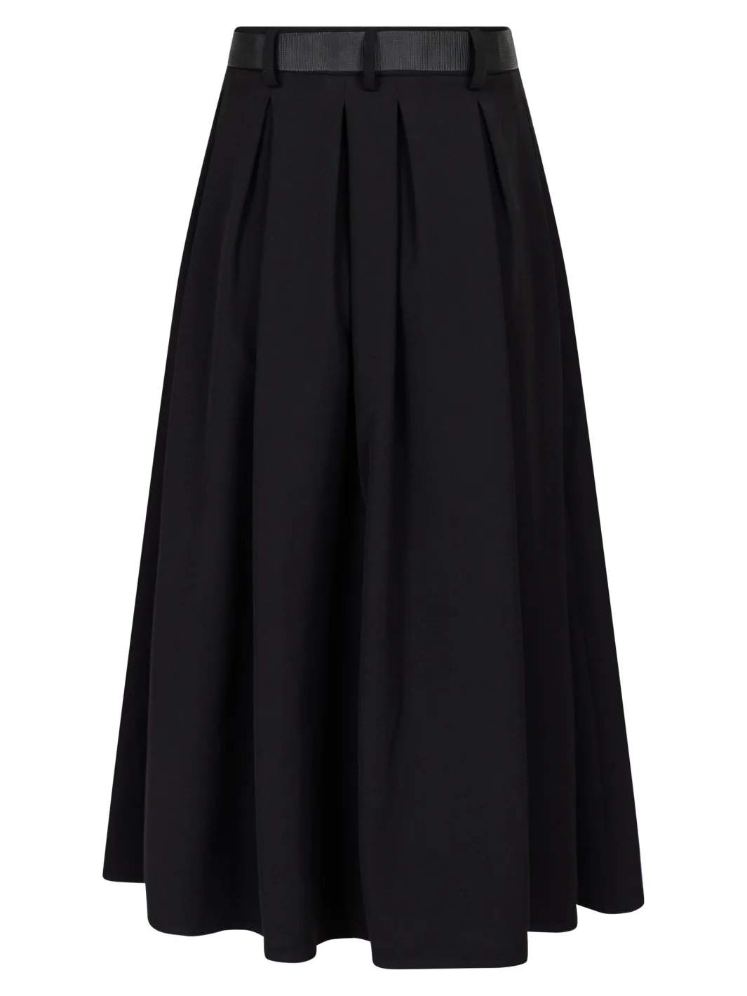 Valentin Studio Vspleated Skirt | Kjolar