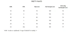 Valentin Studio Vspretty Pants 156622 | Jeans, Leggings & Byxor