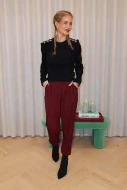 Valentin Studio Vspretty Pants 156622 | Jeans, Leggings & Byxor