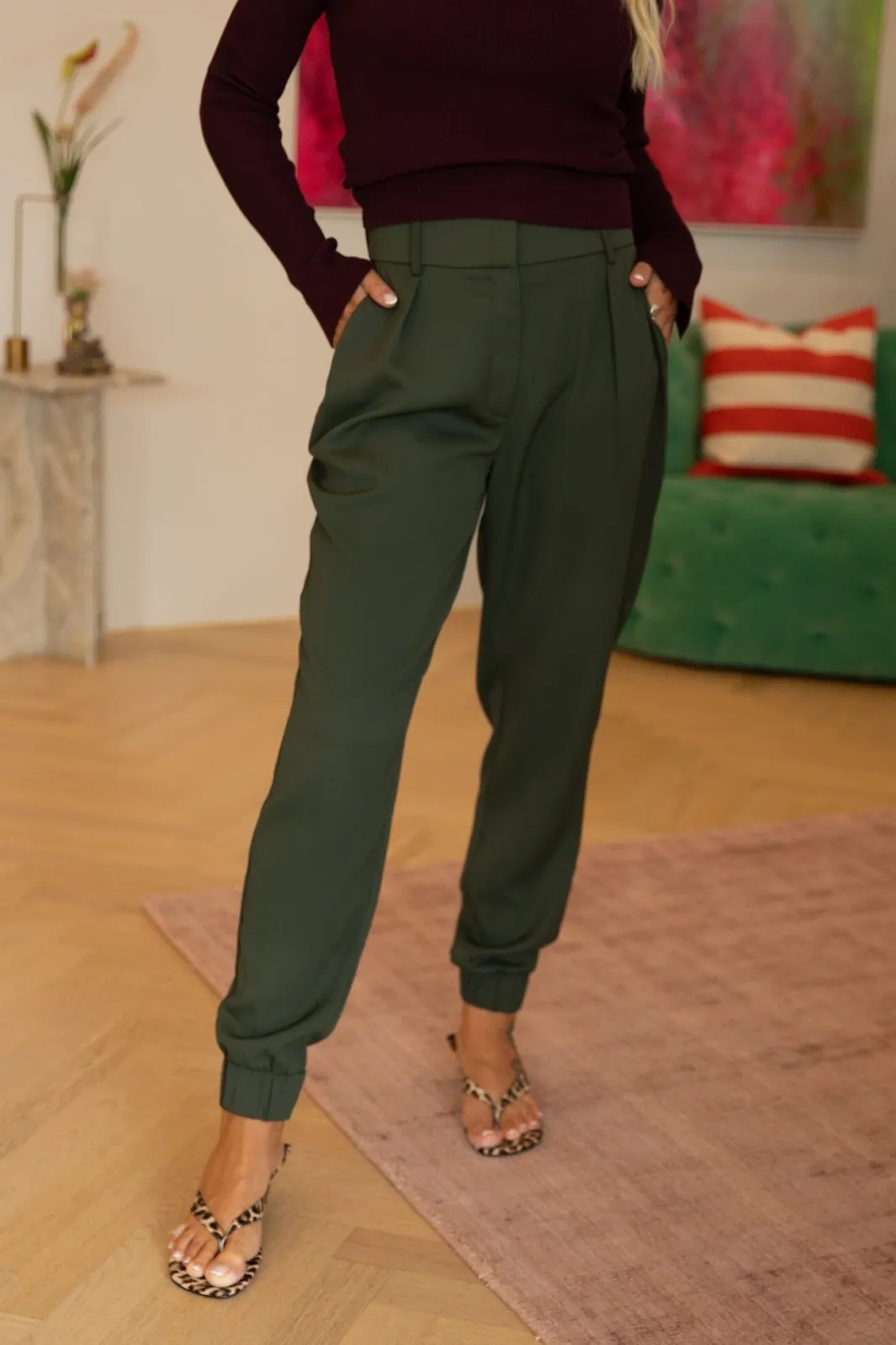 Valentin Studio Vspretty Pants | Jeans, Leggings & Byxor