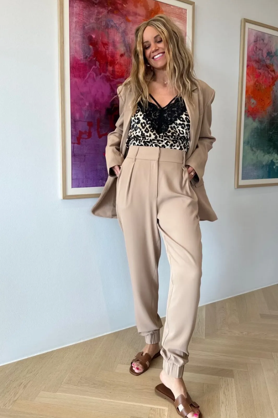 Valentin Studio Vspretty Pants | Kostymer