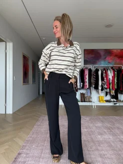 Valentin Studio Vspretty Pants Wide | Jeans, Leggings & Byxor