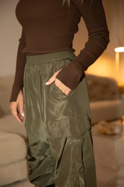 Valentin Studio Vsshine Cargo Pants 167593 | Jeans, Leggings & Byxor