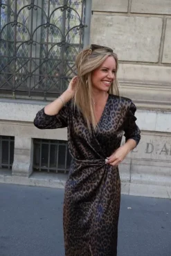 Vsstar long dress