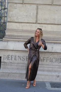 Vsstar long dress