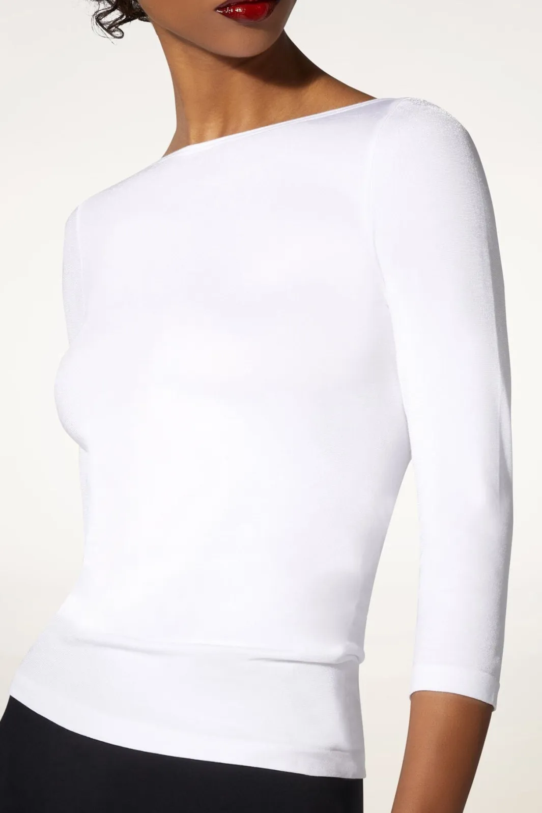 Wolford Wdcordoba Top ong eeve55040 | Blusar & Skjortor