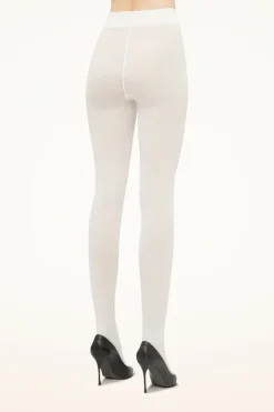 Wolford Wdcotton Rib Tight | Damstrumpor & Trikåer