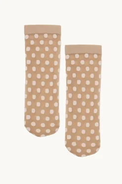 Wolford Wddots Socks48104 | Damstrumpor & Trikåer