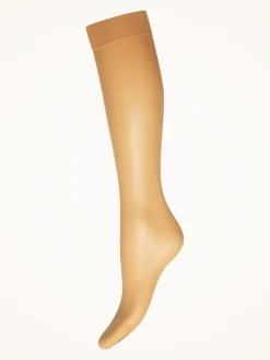 Wolford Wdindividual 10 Knee High | Damstrumpor & Trikåer