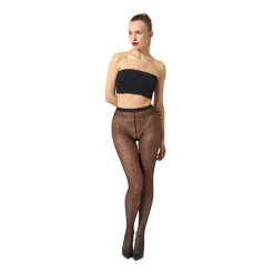 Wolford Wduticoored Dot Tight17656 | Damstrumpor & Trikåer