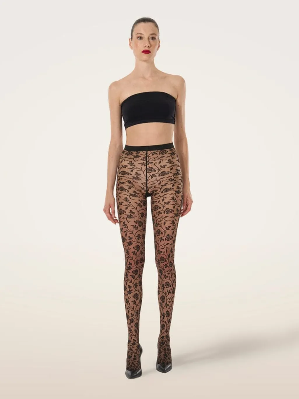 Wdrose Tights17680