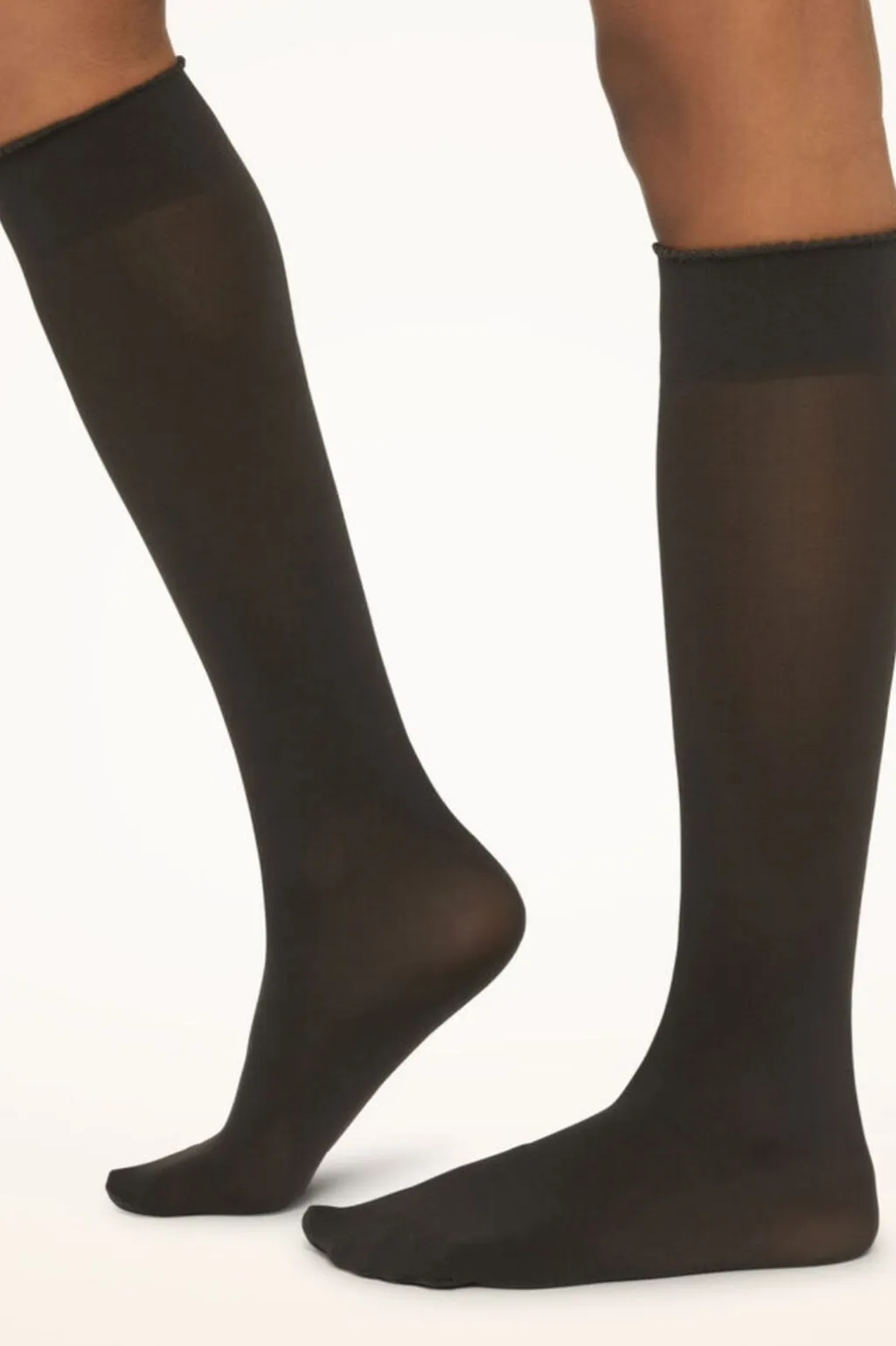 Wdvelvet De Luxe 50 Knee-highs