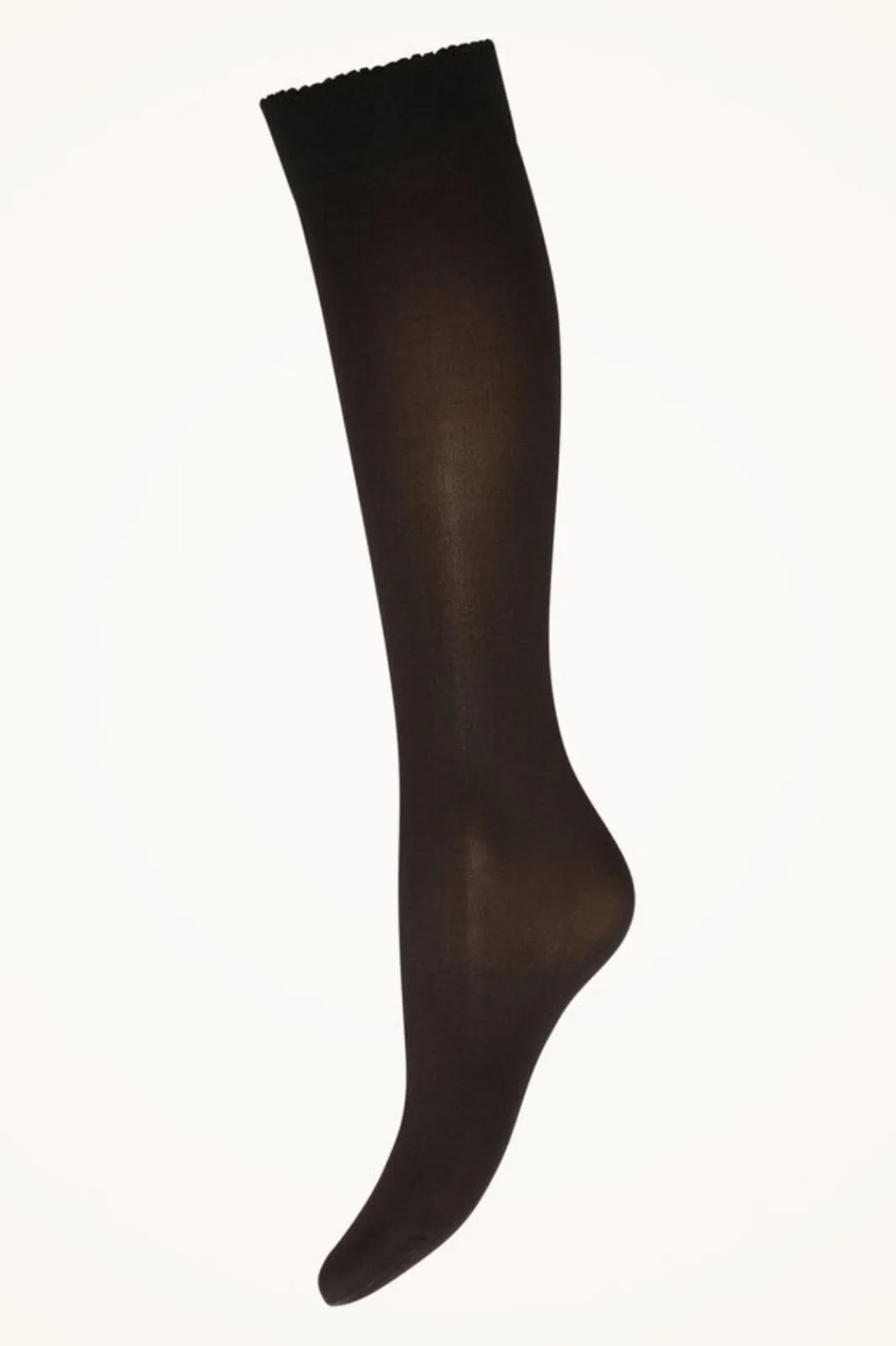 Wolford Wdvelvet De Luxe 50 Knee-high | Damstrumpor & Trikåer