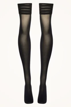 Wolford Wdvevet De uxe 50 tay-up | Damstrumpor & Trikåer