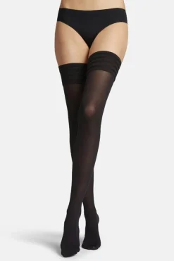 Wolford Wdvevet De uxe 50 tay-up | Damstrumpor & Trikåer
