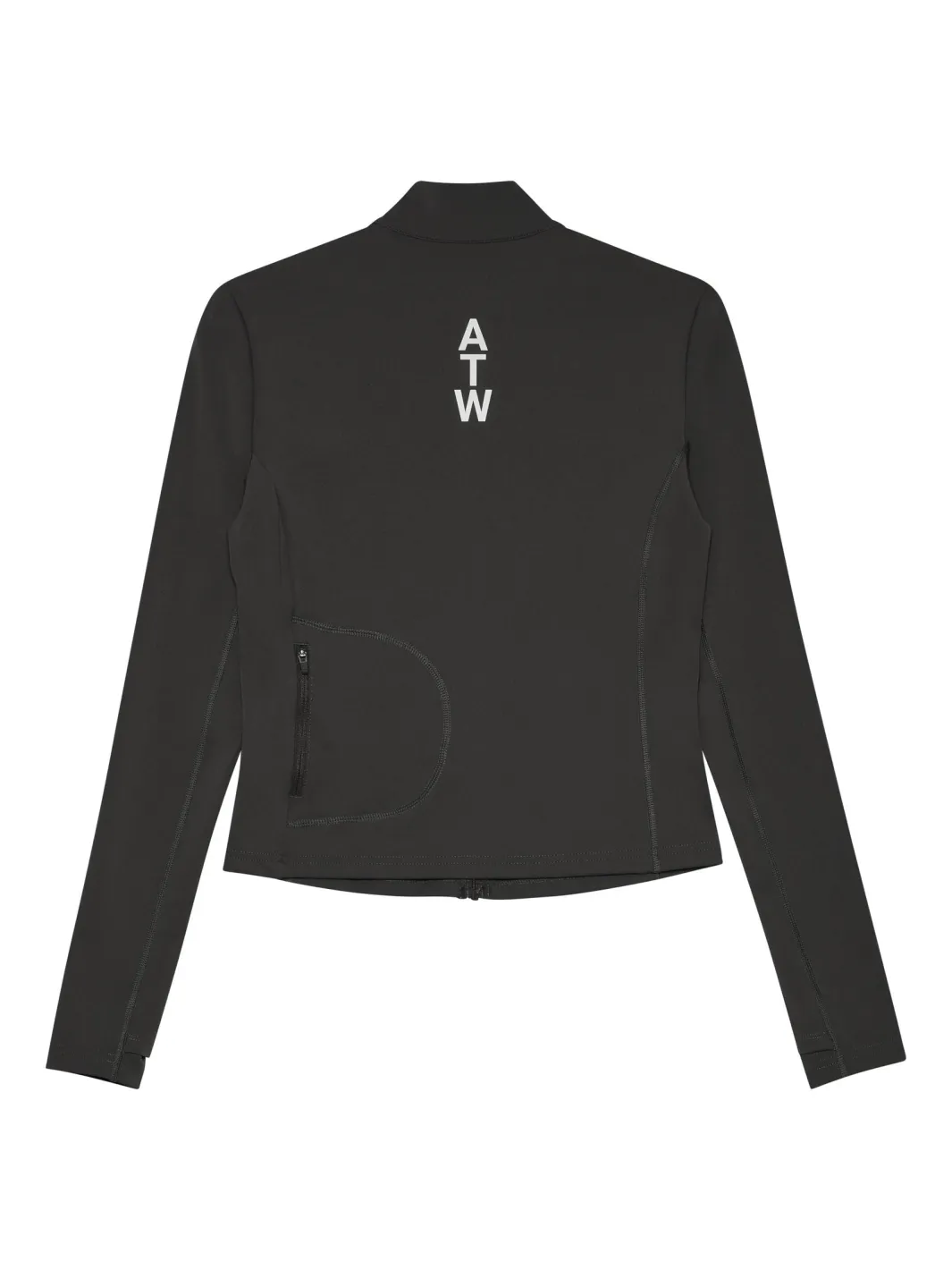 Halo Woen Fu Zip 2.0 233016 | Blusar & Skjortor|Sportkläder