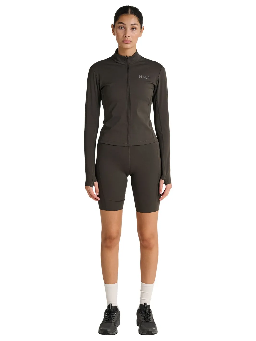 Halo Woen Fu Zip 2.0 233016 | Blusar & Skjortor|Sportkläder