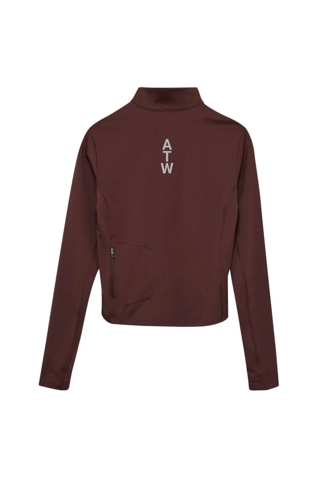 Halo Woen Fu Zip 2.0 233016 | Blusar & Skjortor|T-Shirts & Toppar