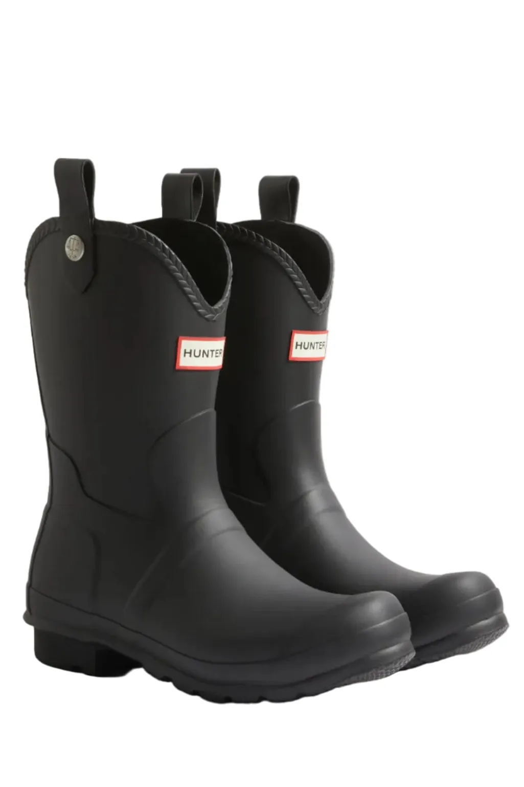 Womens Original Cowboy Boot Hfrw0001261blk