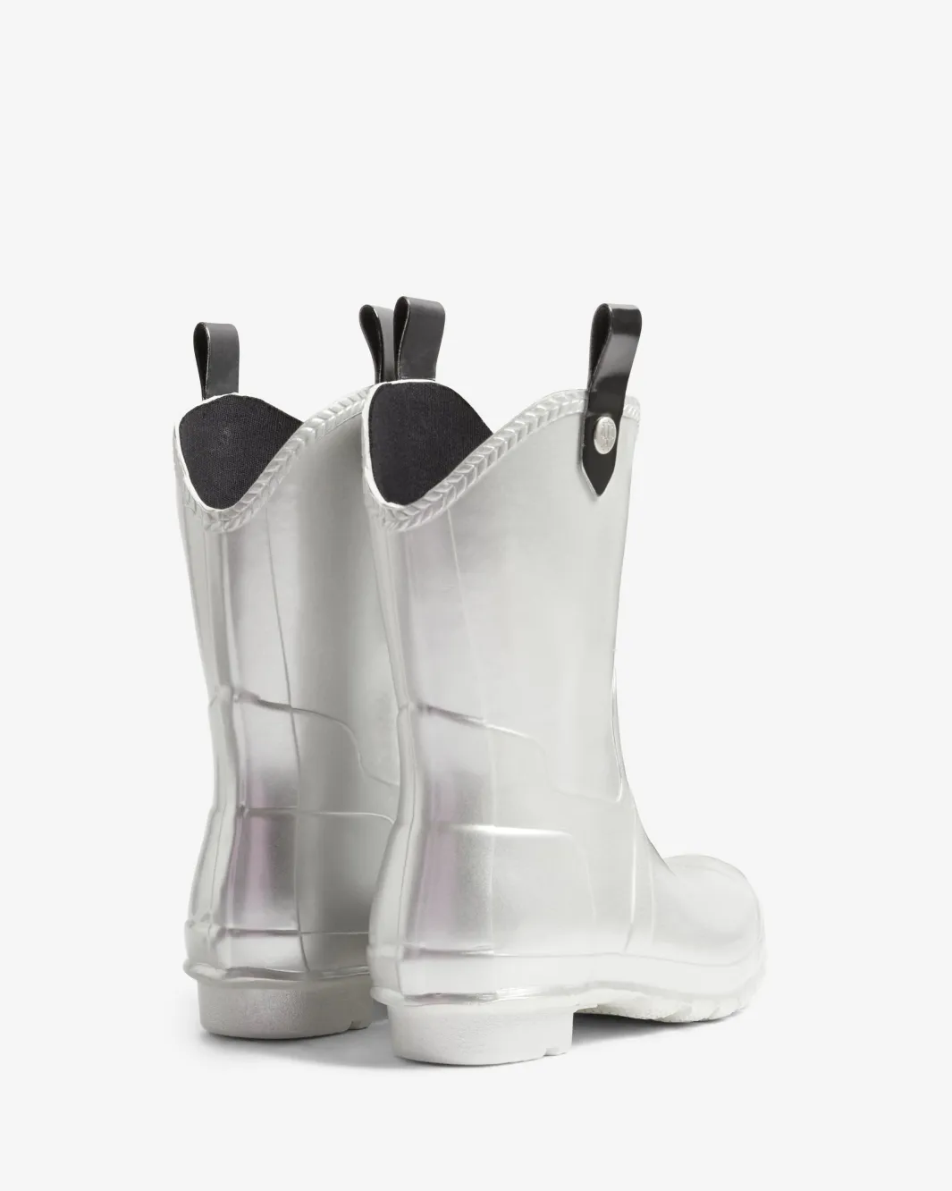 Hunter Womens Original Cowboy Boot Metallic Hfrw0008261sil | Stövlar