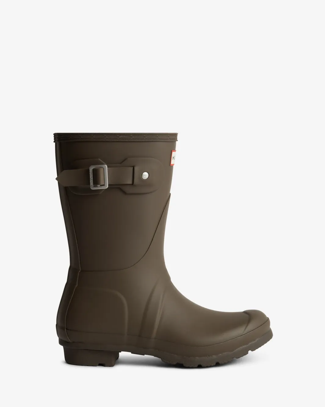 Hunter Womens Original Short Boot Wfs1000rmacb | Gummistövlar