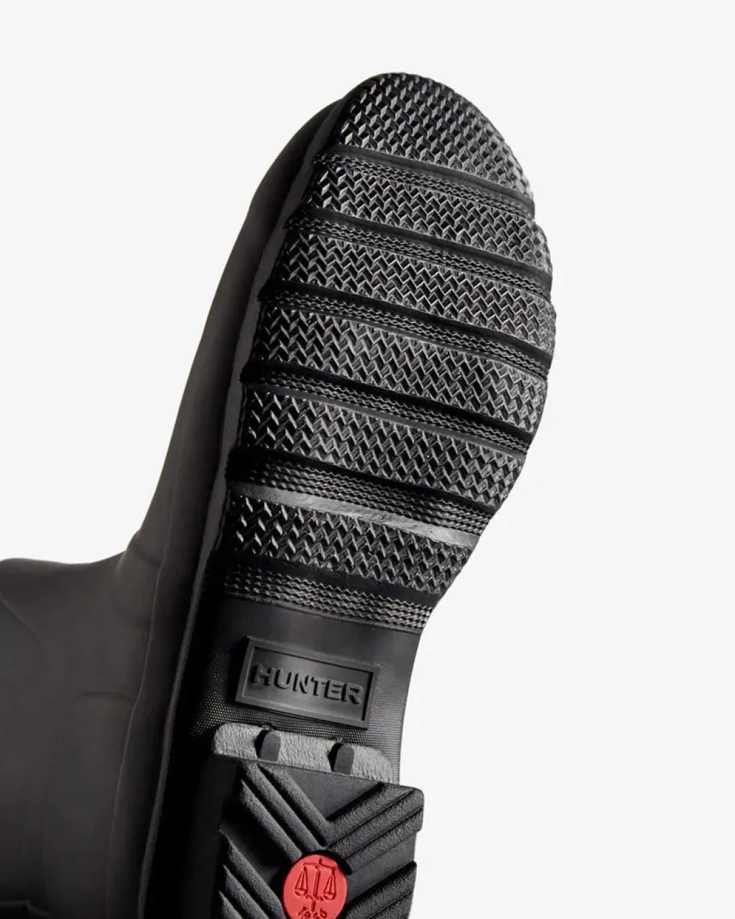 Hunter Womens Original Short Boot Wfs1000rmablk | Gummistövlar