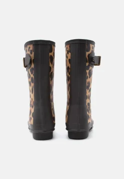 Womens Original Short Leopard Boot Hfrw0010261lo